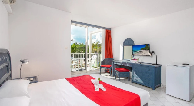 Standard double chambre Karibea Sainte Luce hotel