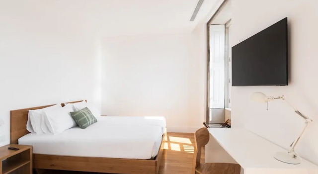 Двухместный номер Standard Avenida Viana Boutique Suites
