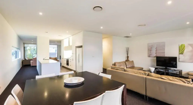 Номер Standard Coast Resort Merimbula