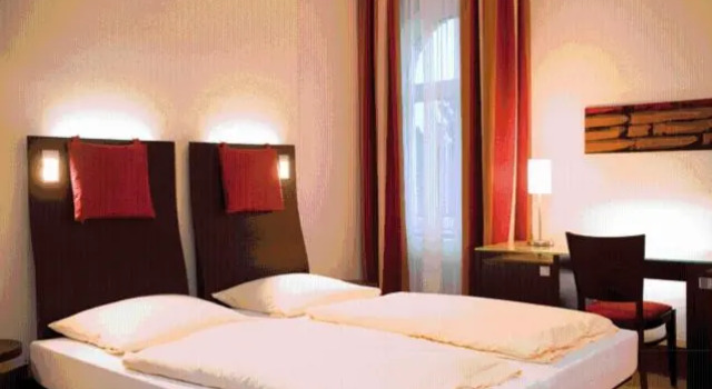 Номер Standard Hotel Marín