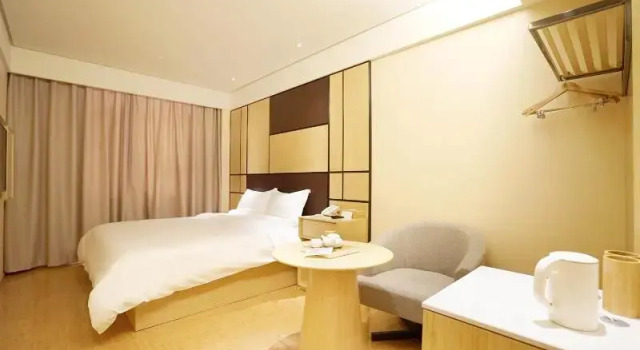 JI Hotel Jinan Jingshi Road Harmony Square