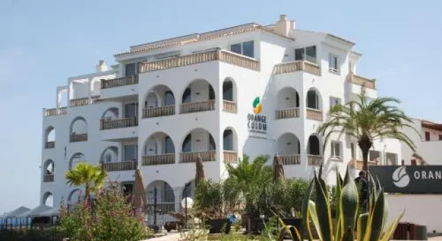 Orange Colom Seaside Apartments, Брондау Пәтер Portocolom Majorca