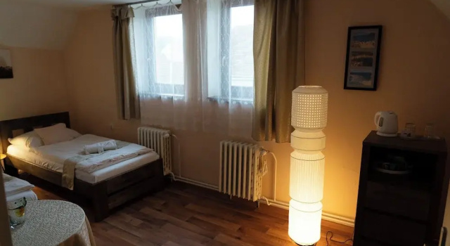 Двухместный номер Standard Hotel U Beránků