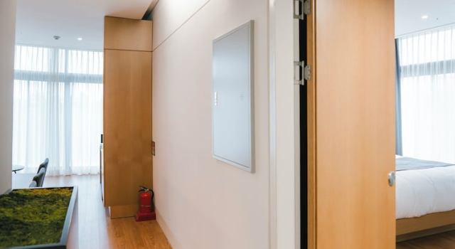 Номер Standard с балконом Hotel Parangvue