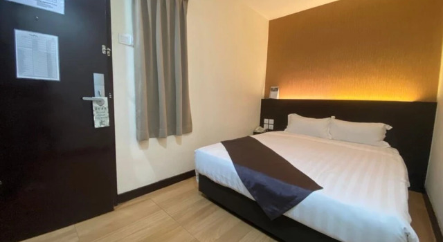 Capital O 90447 Hotel Ezzyhome Kebun Teh, Reserva ahora Hotel Hoteles en Johore con aparcamiento, Aparcamiento