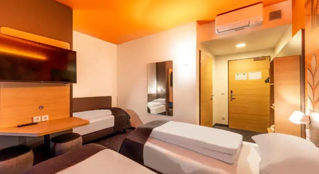Номер Standard B&B HOTEL Hagen