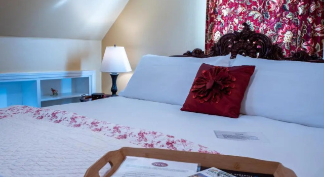 Номер Standard 5 Ojo Inn Bed and Breakfast