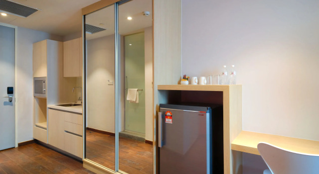 The Klagan Riverson Hotel & Residence
