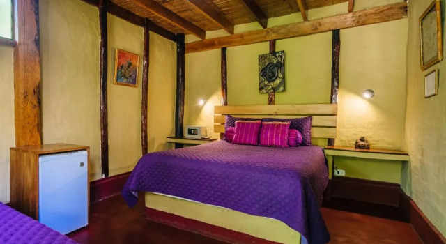 Kimbas Bungalows Mancora, Book Hotel Mancora Piura