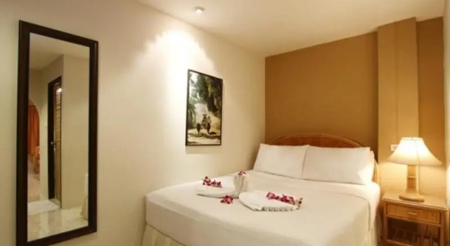 Люкс Summer Breeze Hotel
