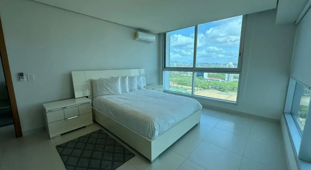 Pacific Cafe Classy 1-bedroom in Costa del Este, Rezervovat Hotel Panamá Panama