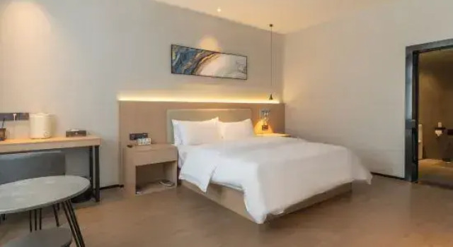 Люкс Deluxe Wassim Hotel (Shigatse Tashilhunpo Monastery Zanglong Plaza)
