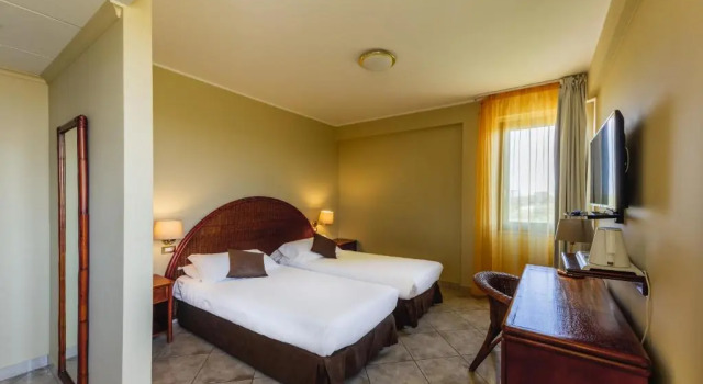 Двухместный номер Classic Apulia Hotel Taranto Ara Solis