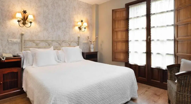 Номер Standard Hotel Rural Casona de Cefontes