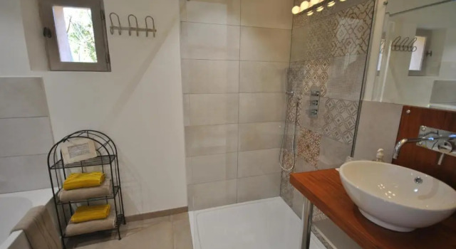 Номер Standard B&B La Badelle