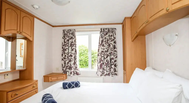 Bwthyn Y Bae Lodge, จอง บ้านพักตากอากาศ Llandyfriog Glamorgan