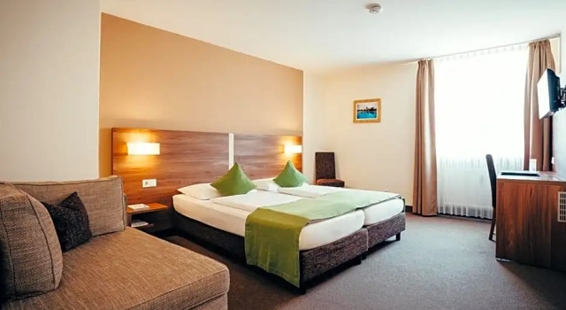 Номер Comfort Hotel Adler