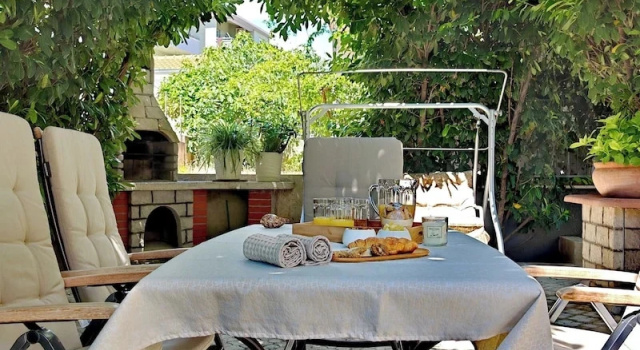 Апартаменты Apartments Blazenka