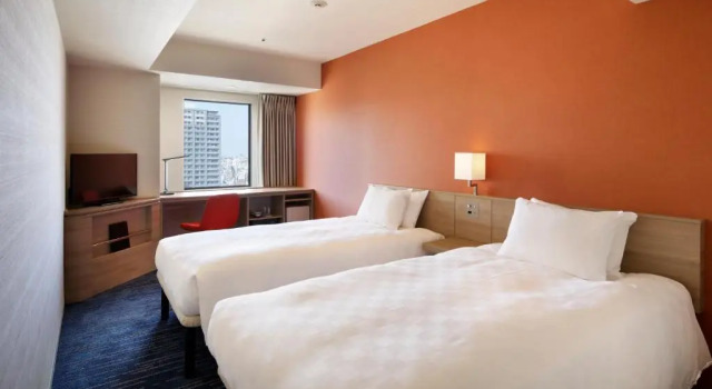 Двухместный номер City Sunshine City Prince Hotel Ikebukuro Tokyo