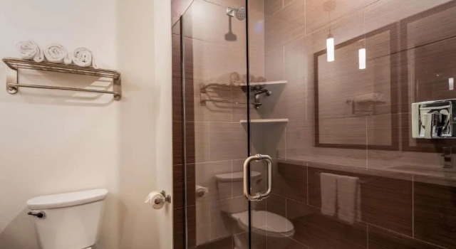 Студия Best Western Plus Peppertree Nampa Civic Center Inn