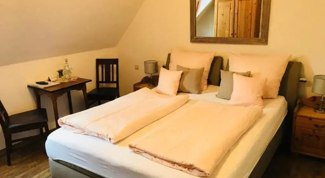Номер Standard Hotel Klapperburg