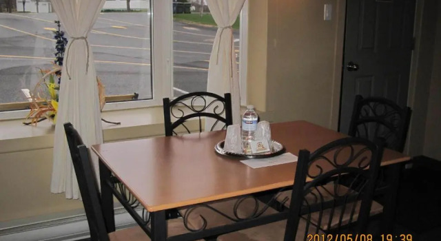 Двухместный номер Standard Motel Parc Beaumont Inc