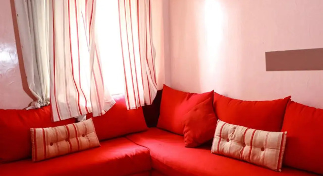 Calme et nature tout près de Casablanca, Boek Appartement Hotels in Doukkala-Abda met parkeren, Parkeren