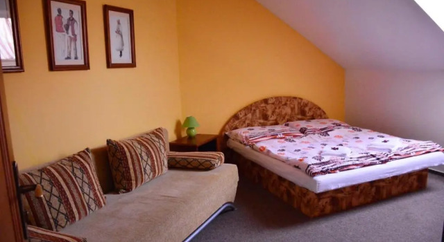 Двухместный номер Standard Guest House Penzión Milka