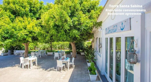 Коттедж Дуплекс с 2 комнатами Villa la Mezza Luna