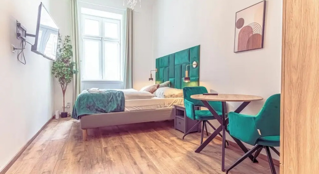 Cozy 1BR Apartment in Prime Location, Prenota Appartamento Vienna Austria