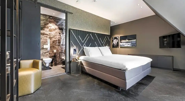 Номер Superior Le Petit Marin Boutique Hotel
