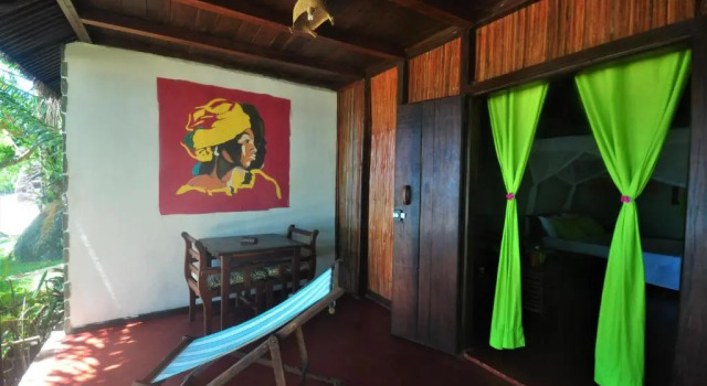 Бунгало Standard Natiora Green Lodge