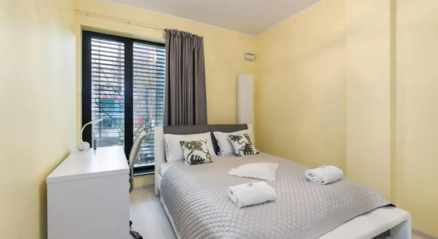 Апартаменты Poznan Centre Apartment By Renters