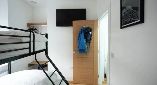 Номер Standard Éalú Lodge