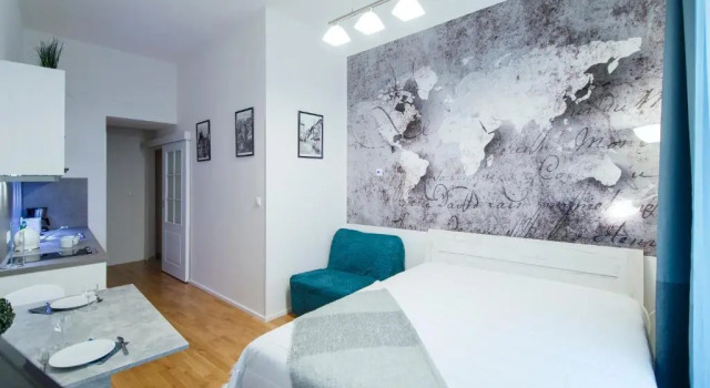 Appartamento seminterrato Modern apartment Pricna 4