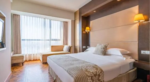 Люкс Zhe Hai Grand Hotel
