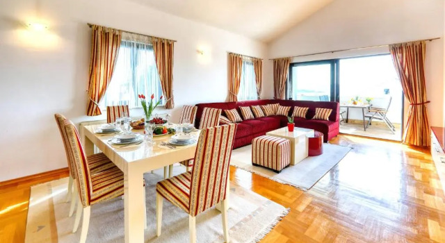 Апартаменты Superior Villa Topesa 1