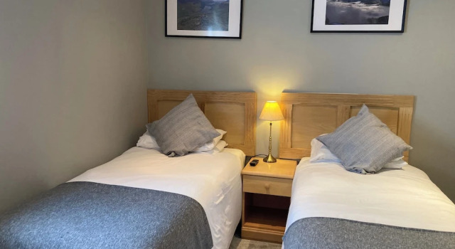 Двухместный номер Standard The Sleepwell Inn