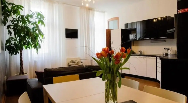 The Republic Garden - Hostel, Reserva ahora Albergue Hostales en Praga, cerca de Langhans Gallery, Albergue