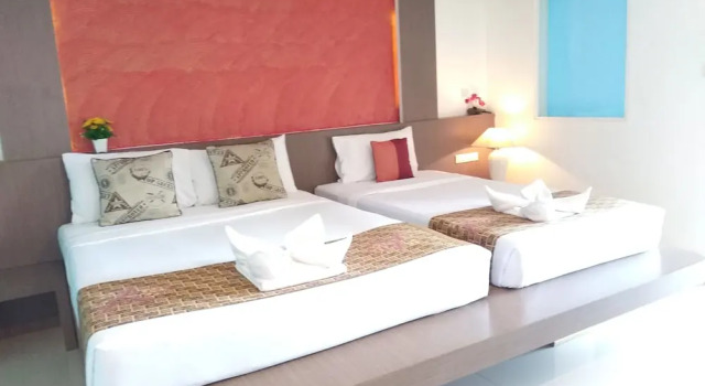 Номер Standard Lamoon Resotel