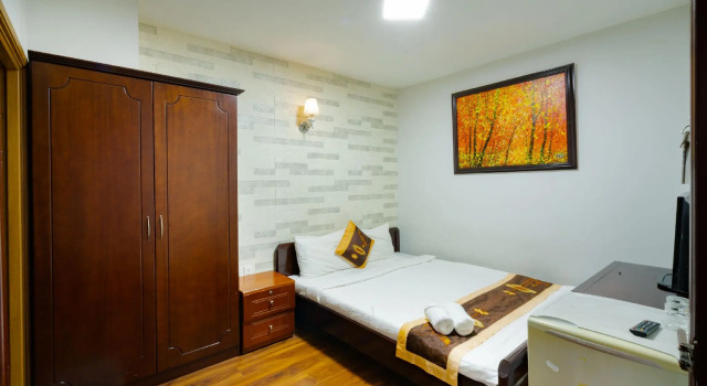 Двухместный номер Standard Saigon Amigo Hotel