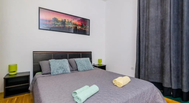 Номер Standard The Point Room