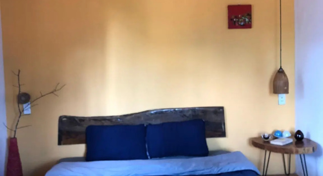 Двухместный номер Standard Chino Homestay Măng Đen - Villa tại Măng Đen