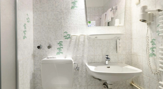 Одноместный номер Standard Hotel Hannover Airport by Premiere Classe