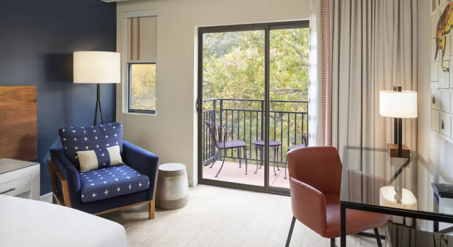 Двухместный номер Standard Amara Resort & Spa