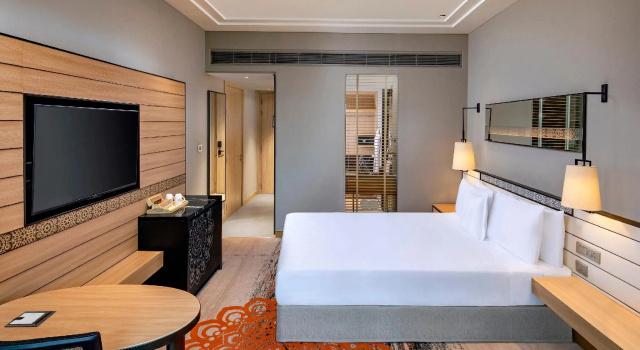 Welcomhotel by ITC Hotels, Bhubaneswar, Varaa Hotelli 5 tähden hotellit kohteessa Orissa, 5*