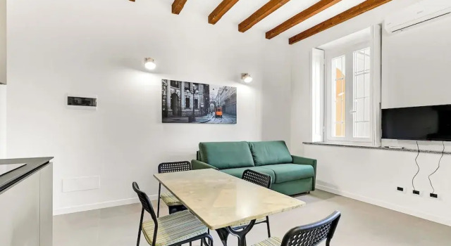 Номер Standard Alessias Flat- Naviglio Grande