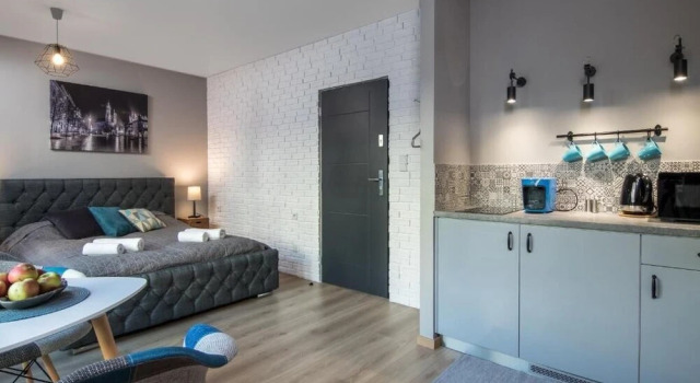 Студия Apartments Sw. Wawrzynca 19 A4You