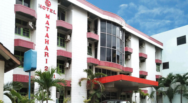 OYO 3435 Hotel Matahari 2 Syariah, Rezerwuj Hotel Jambi 