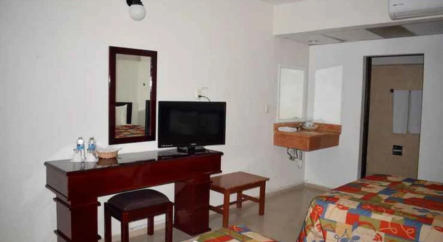 Hotel Principe, Prenota Hotel Hotel a Quintana Roo con parcheggio, Parcheggio